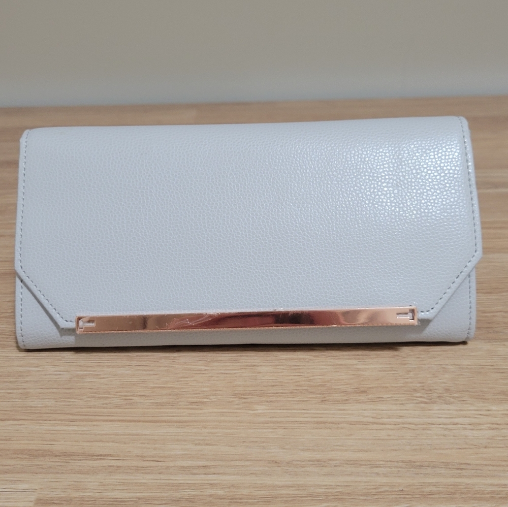 Ted Baker Leather Wallet NWT